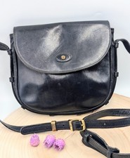 Aigner Umhängetasche Schwarz