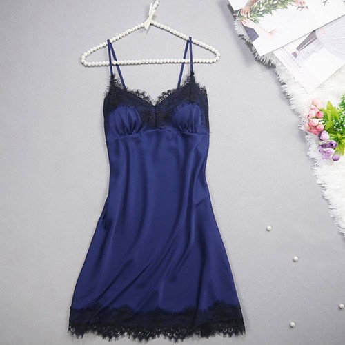 Sexy damen satin babydoll - damen,
