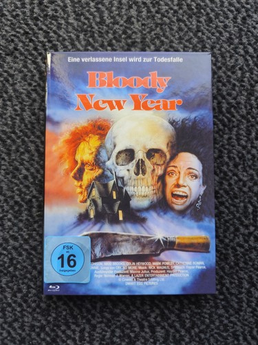 Bloody new year blu - bloody,