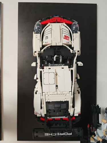 Lego porsche 911 - porsche,