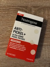 Neutrogena  |  Anti Pickel Patches Unreinheiten Gesichtspflege Hautpflege 