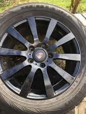 Felgen Porsche Cayenne, 255/55