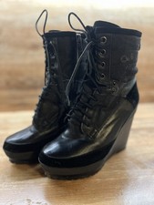 Star raw stiefeletten - star,