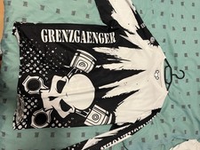 Motorcross Jersey Grenzgänger