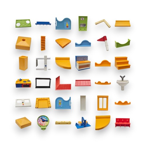 Playmobil 5567 kindergarten - playmobil,