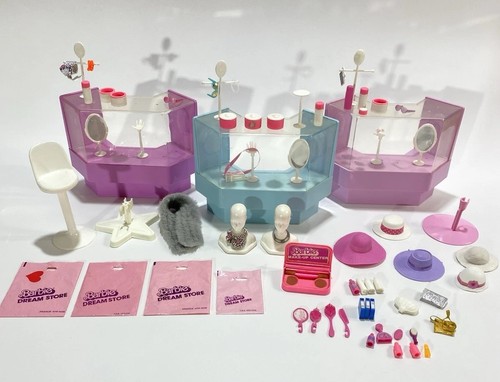 1982 barbie dream store shop - 1982,