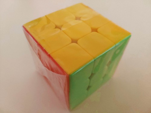3x3x3 zauberwürfel - 3x3x3,