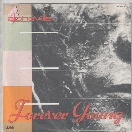Alphaville forever young - –,