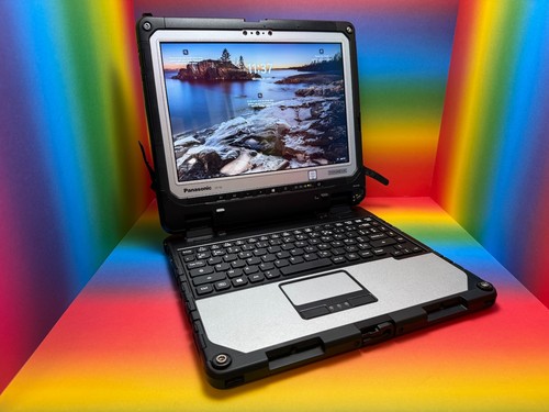 Panasonic toughbook mk1 - toughbook,