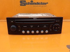 CD-Radio Autoradio MP3 7645129393 PEUGEOT 807 (E) 2.0 HDI