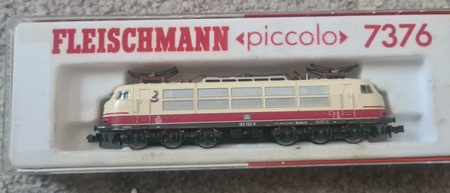 Fleischmann br103 lok digital - fleischmann,