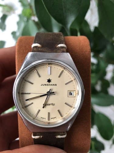 Klassische junghans uhr herren - junghans,