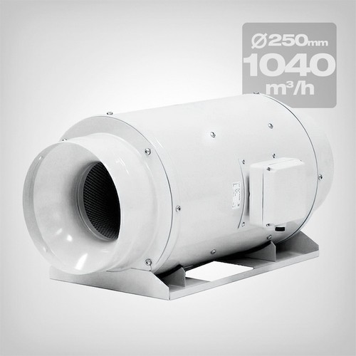 Rohrventilator td1300 250 - s&p,