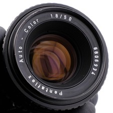 Pentaflex  Auto - Color 50mm