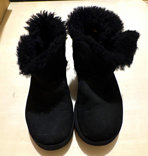 Ugg damen stiefeletten schwarz - ugg,