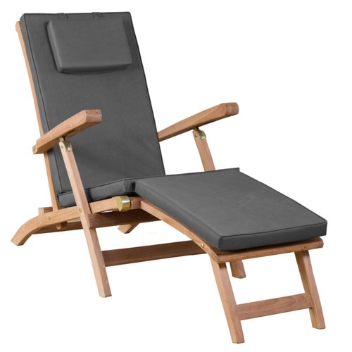 Devries woodie deckchair - devries,