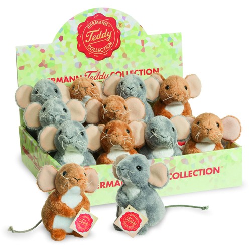 Teddy hermann maus 926030 - teddy,
