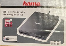 Externes USB-Diskettenlaufwerk