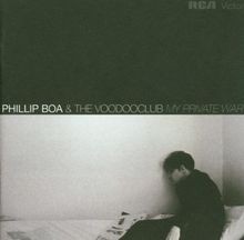 Private war von phillip boa - war,