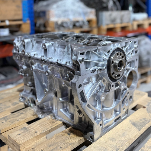 Motorblock n43b16a bmw 1er e81 - motorblock,