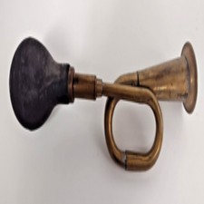 Oldtimer Hupe Messing Klein