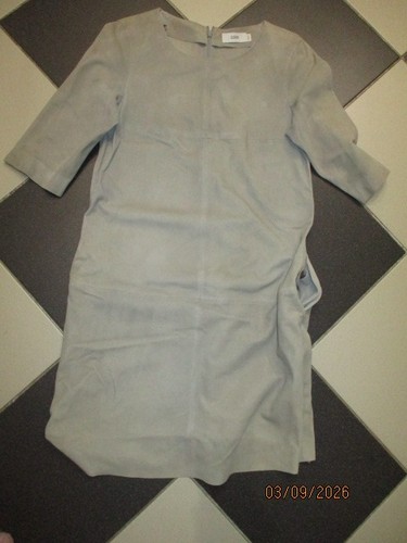 Closed lammleder kleid mit - closed,lammleder,