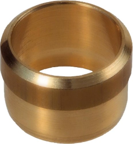 Schneidring messing - (5, stk.)