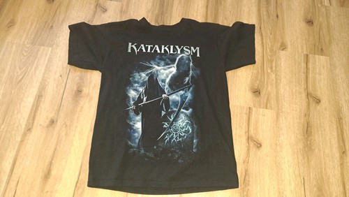Kataklysm death metal shirt - metal, l
