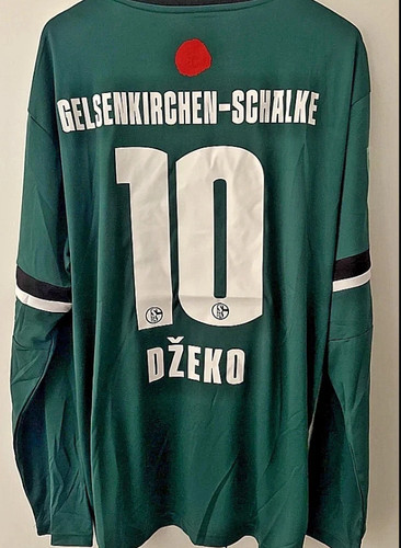 Schalke dzeko - schalke,