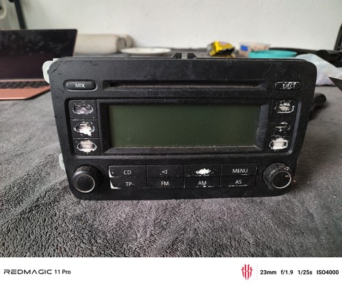 Golf fsi 2006 radio - fsi,