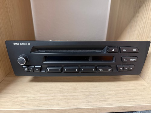 Bmw business radio - business, cd