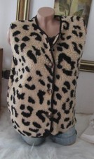 Neu Italy Weste Teddy Fell Leo