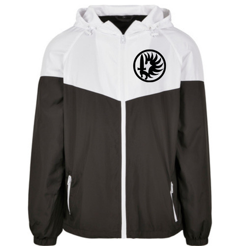 Jacke zipper windjacke - jacke,