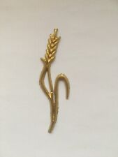 Verzierwachs Ähre Gold