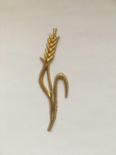 Verzierwachs ähre gold - Ähre,