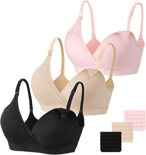 3er damen push aus - damen-push-up-bh,