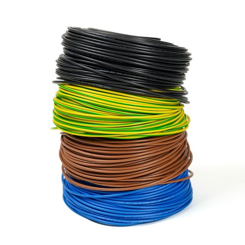 H07v einzelader 4mm kabel - h07v-k,