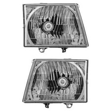 Halogen Scheinwerfer Set links