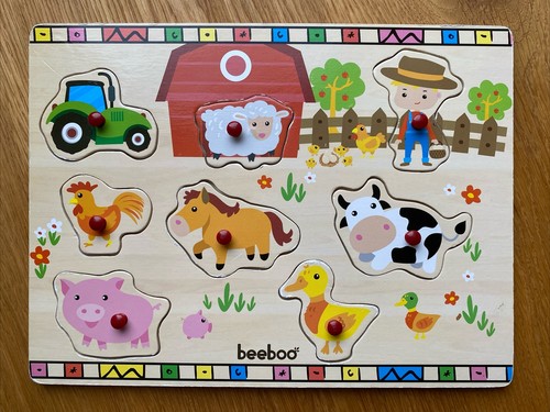 Holzpuzzle beeboo - holzpuzzle,