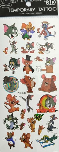 Einmal tattoos temporär - einmal-tattoos,