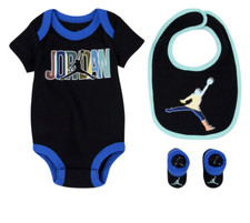 Jordan Baby Boys Set 3 tlg