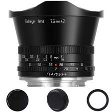 TTartisan 7.5mm F2.0 APS-C
