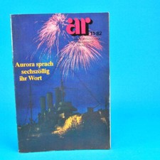DDR Armeerundschau 11 1982 NVA