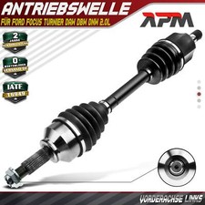Antriebswelle Vorne Links ohne ABS Ring Schaltgetriebe für Ford Focus Turnier