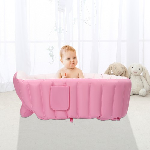 Aufblasbare baby badewanne - aufblasbare, baby-badewanne