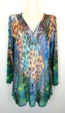 14)Manou Lenz Damen Shirt