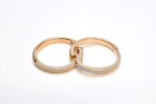 Esprit Damen Ohrringe Creolen Edelstahl Zirkonia ESCO11656I000 18-AZ8455/452