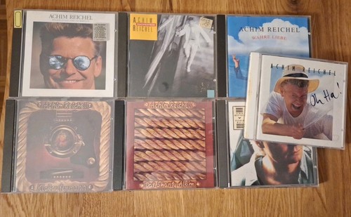 Achim reichel alben - [7, cd
