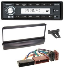 Continental MP3 AUX USB DAB