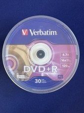 Verbatim Lightscribe DVD+R 30